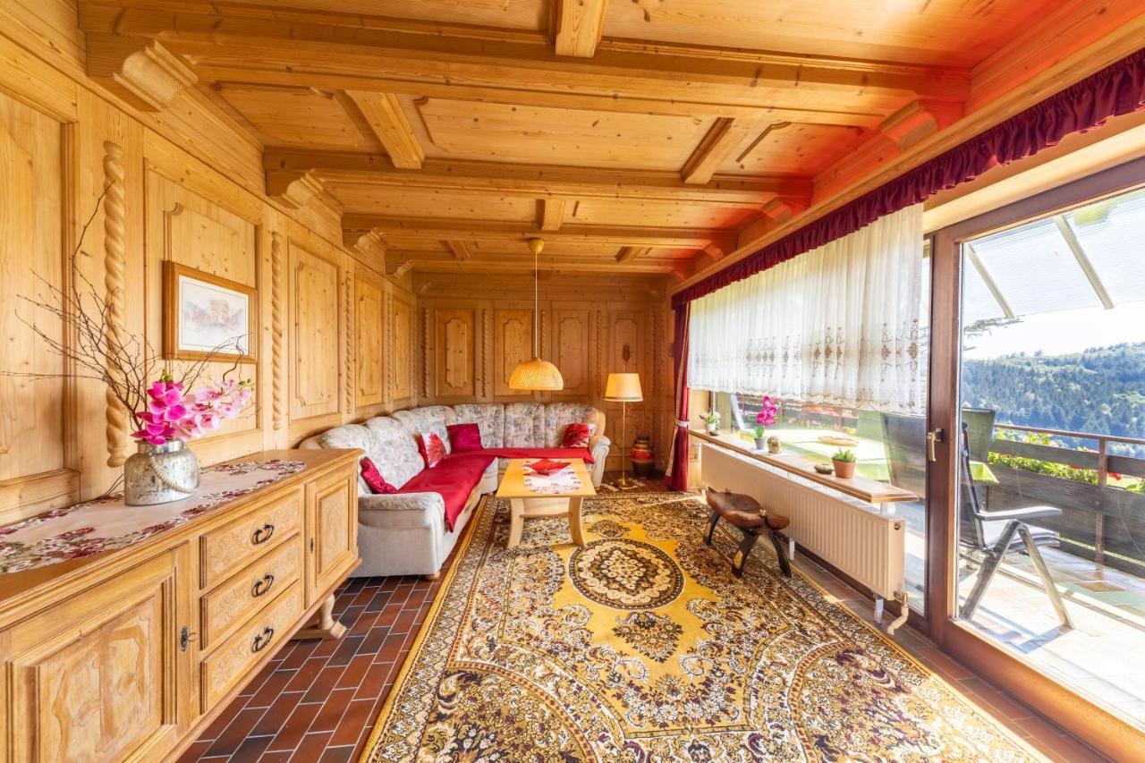 شقة Haus Schauinsland ساسباشفالدن المظهر الخارجي الصورة
